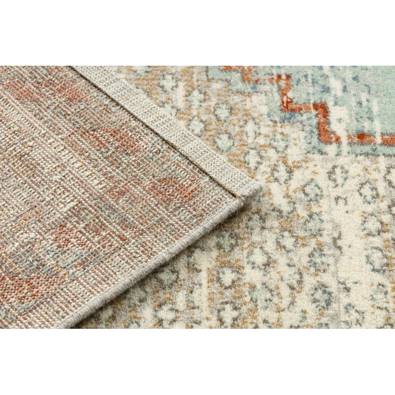 Covor din lână SOHO 477.11.LA100, textură moale, stil Boho