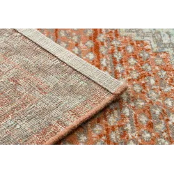 Covor din lână SOHO 477.11.LA000 cu textură moale, stil Boho