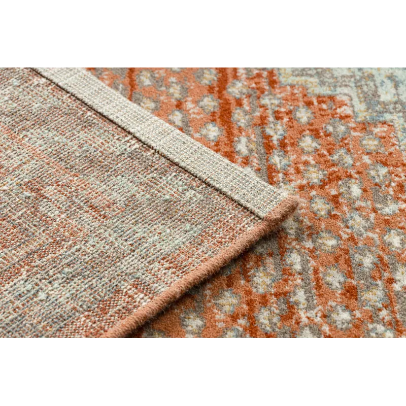 Covor din lână SOHO 477.11.LA000 cu textură moale, stil Boho