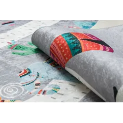 Covor BAMBINO 2160, moale și antiderapant, perfect pentru copii