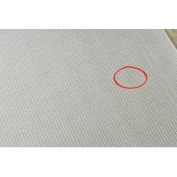 Covor TIMO 5979 din sisal, rezistent la intemperii și durabil
