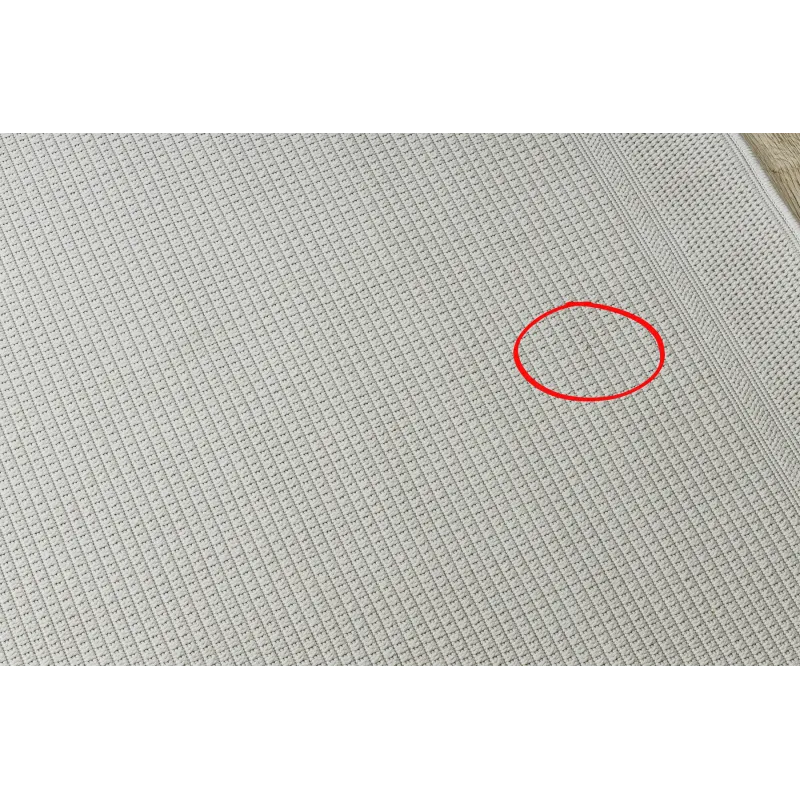 Covor TIMO 5979 din sisal, rezistent la intemperii și durabil