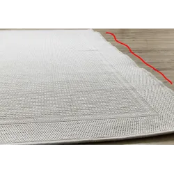 Covor TIMO 5979 ideal pentru grădină sau terasă, practic și elegant