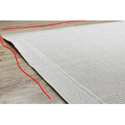 Covor TIMO 5979 din sisal, alegere perfectă pentru spații exterioare