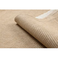Covor TIMO 5979 din sisal, rezistent și de calitate superioară pentru exterior