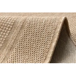 Covor TIMO 5979, ideal pentru grădină sau terasă, din material natural