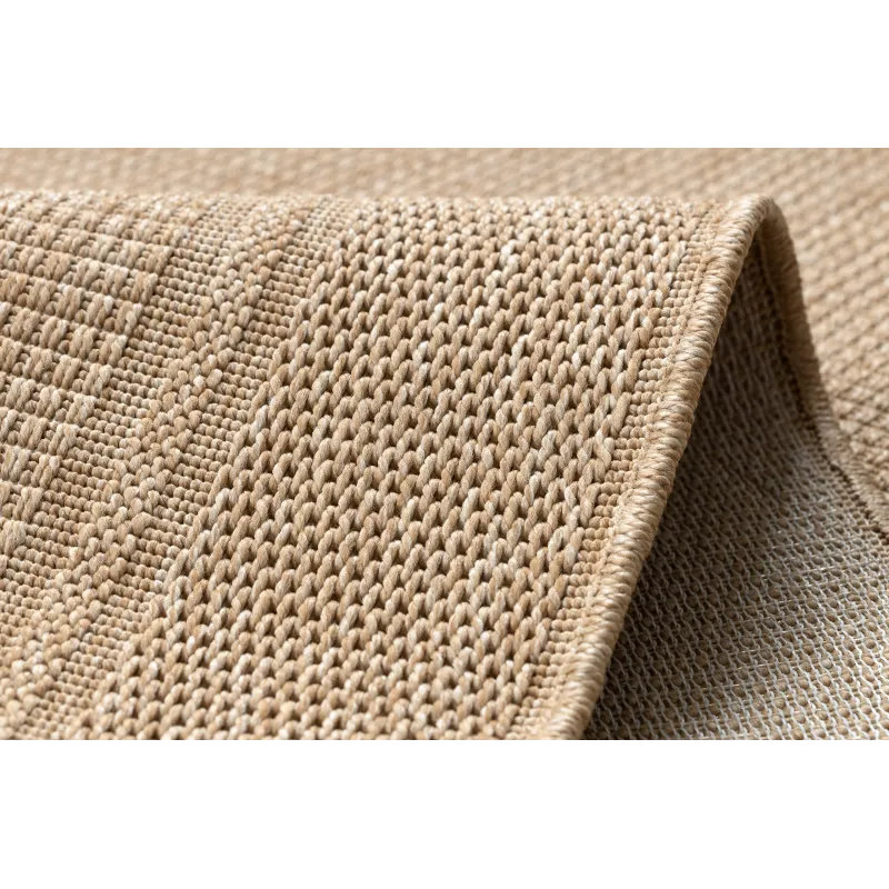 Covor TIMO 5979, ideal pentru grădină sau terasă, din material natural