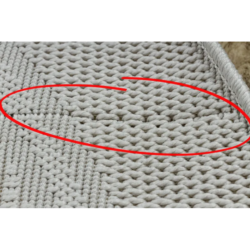 Covor versatil TIMO 5979 pentru interior și exterior, practic și elegant