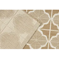 Covor din sisal moale din fibre naturale, ideal pentru dormitor
