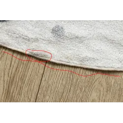 Covor BONO 724 cu textură moale, perfect pentru interior modern