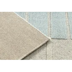 Covor FLUX 461.3, textură loft, ideal pentru sufragerii moderne
