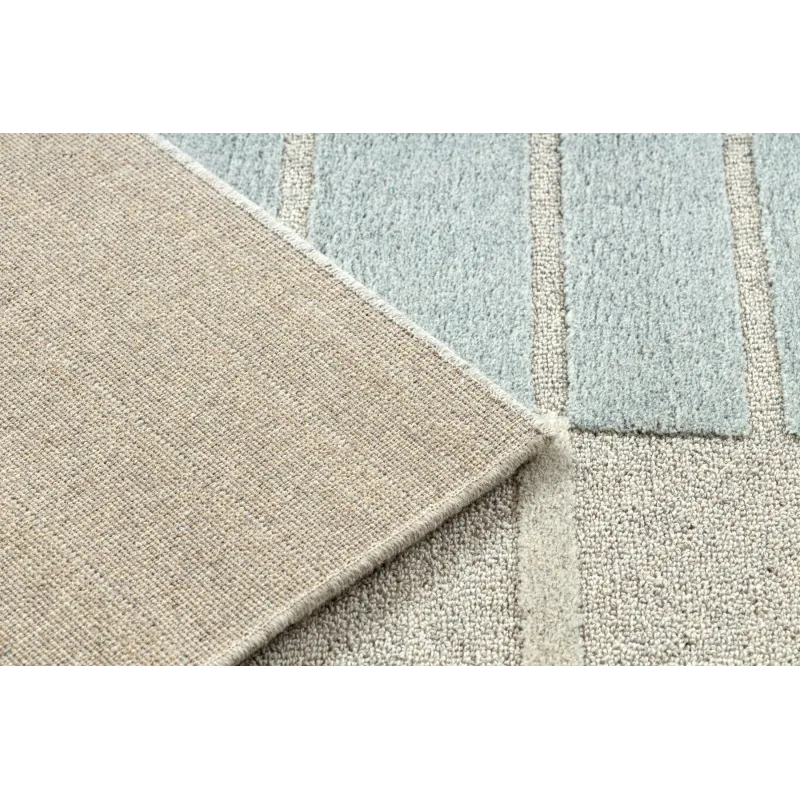 Covor FLUX 461.3, textură loft, ideal pentru sufragerii moderne