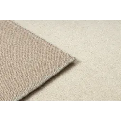Covor moale din lână, texturat, ideal pentru living sau dormitor