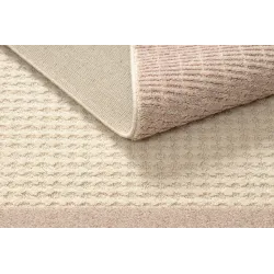 Covorul FLUX este perfect pentru livinguri sau dormitoare, în stil loft