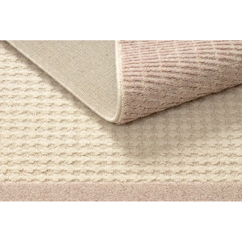 Covorul FLUX este perfect pentru livinguri sau dormitoare, în stil loft