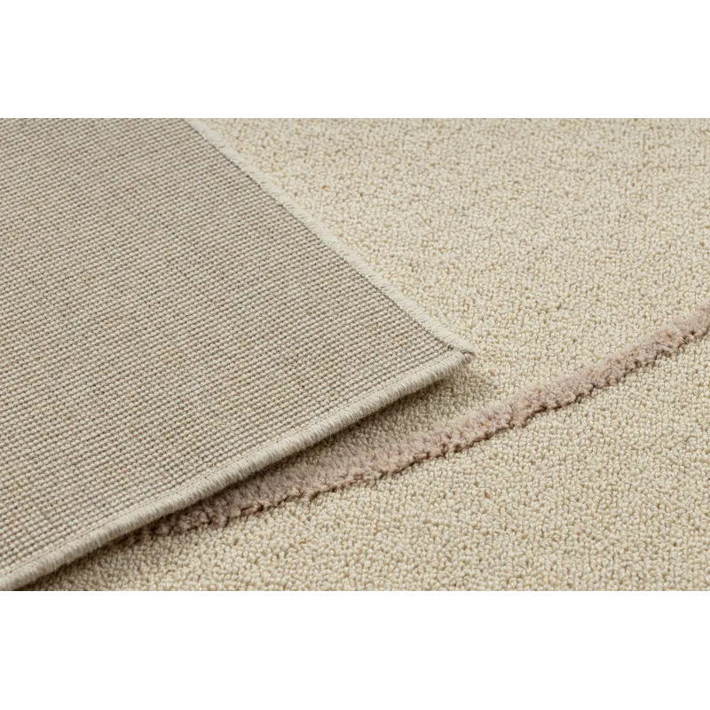 Covor FLUX din lână, model geometric, confortabil pentru dormitor
