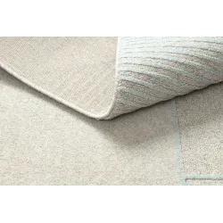 Covor modern FLUX, ideal pentru grădini sau spații exterioare