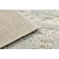 Covor FLUX din lână, texturat, perfect pentru decorarea casei