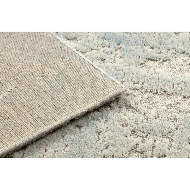 Covor FLUX din lână, texturat, perfect pentru decorarea casei