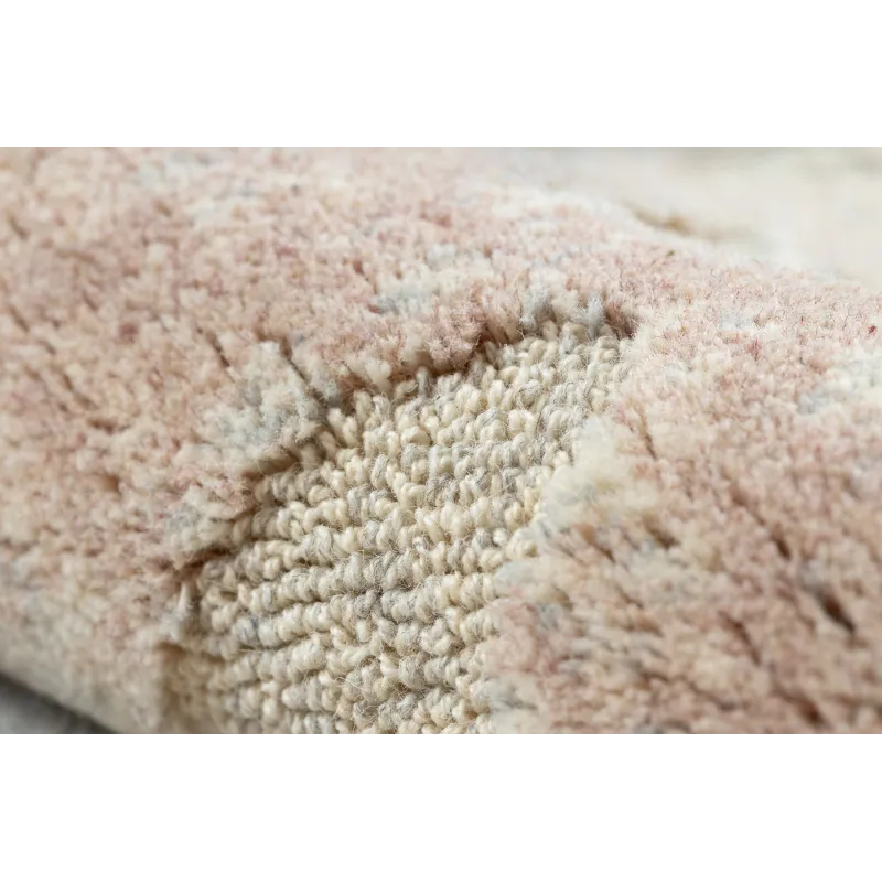 Covor FLUX 461.60 cu textură unică, potrivit pentru decorul modern al casei