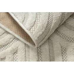 Covor SANTO pentru interioare elegante, perfect pentru dormitor sau grădină