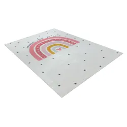 Covor BAMBINO 47810 moale și antiderapant, ideal pentru copii