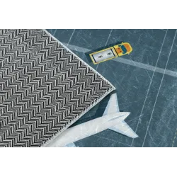 Covor BAMBINO 46990 pentru copii, ușor de spălat și întreținut