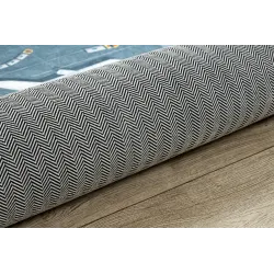 Covor BAMBINO 46990, ideal pentru sufragerie sau dormitorul copiilor