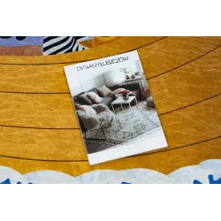Covor BAMBINO 2685 cu textură moale, perfect pentru joaca copiilor
