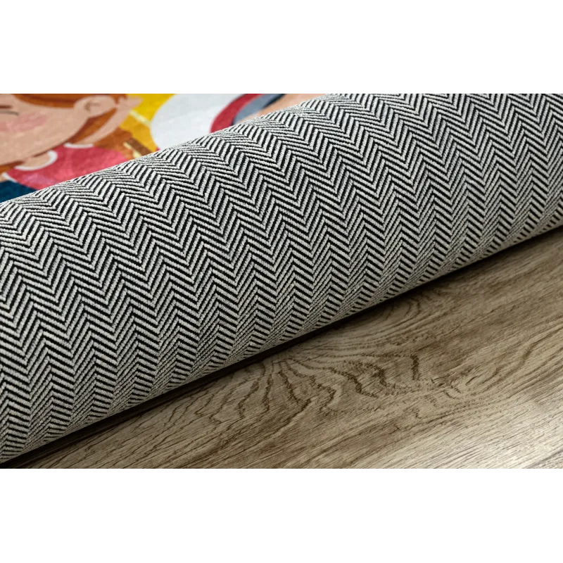 Covor BAMBINO 42810, ușor de curățat, ideal pentru copiii mici