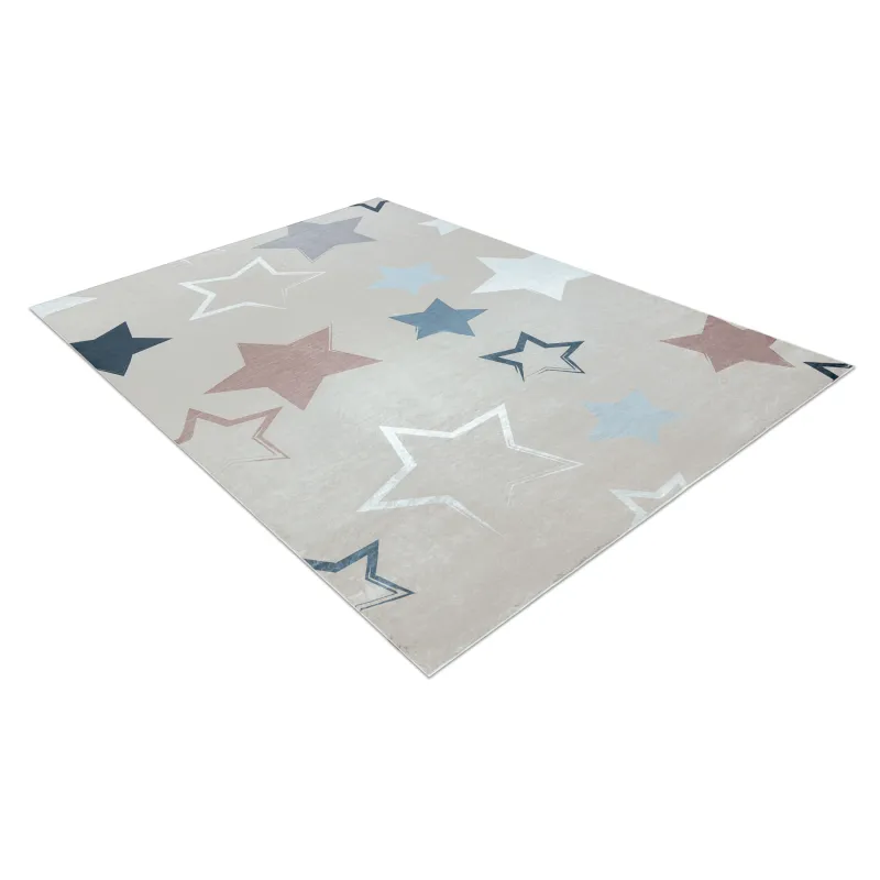 Covor moale BAMBINO 48130, confortabil și antiderapant pentru copii