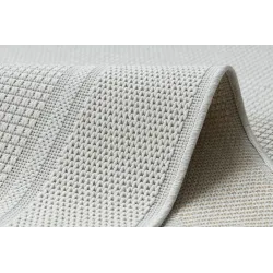 Covor TIMO 5979 din sisal, ușor de curățat și întreținut