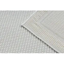 Covor TIMO 5979 din sisal, rezistent și ideal pentru exterior