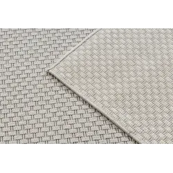 Covor din sisal natural TIMO 6272, durabil si ecologic