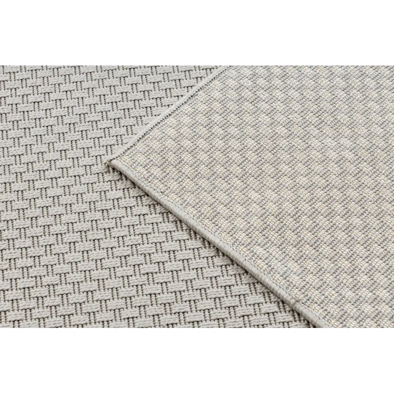 Covor din sisal natural TIMO 6272, durabil si ecologic