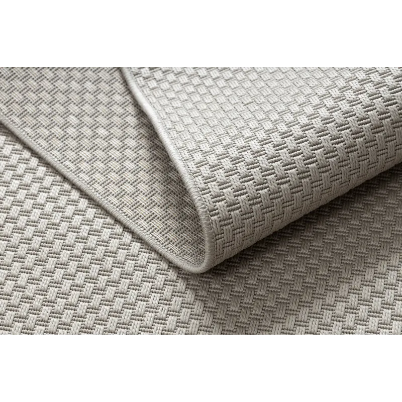 Ideal pentru grădină sau terasă, covor TIMO 6272 din sisal, elegant și funcțional