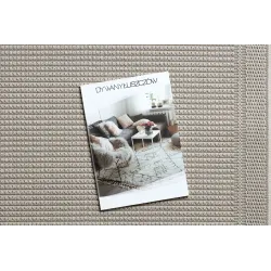 Culoar TIMO 5979 din sisal bej, ideal pentru interiorul casei tale