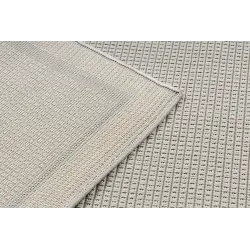 Covor TIMO 5979 din sisal moale bej, plăcut la atingere pentru confort