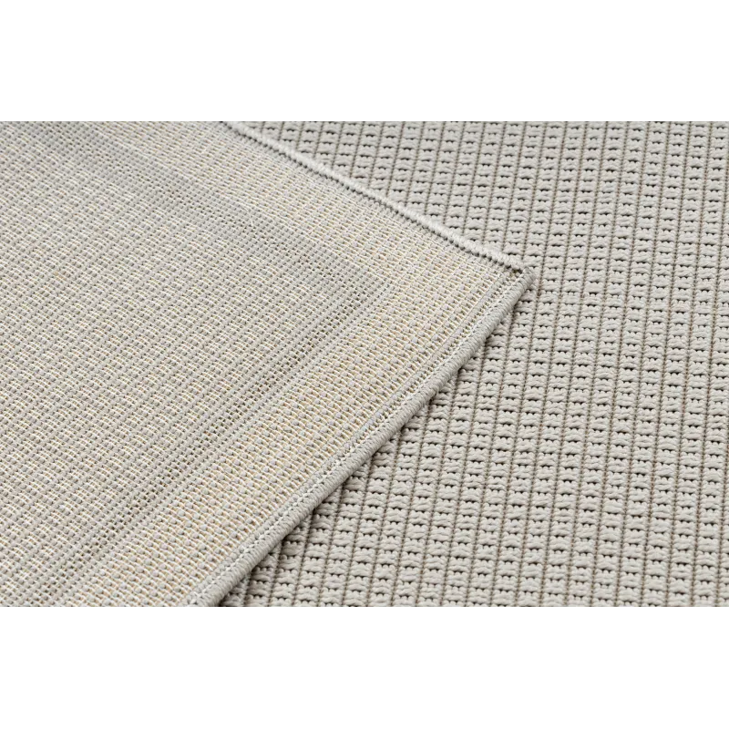 Covor TIMO 5979 din sisal moale bej, plăcut la atingere pentru confort