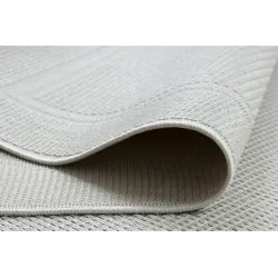 Covor TIMO 5979 din material natural pentru exterior