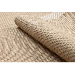 Covor TIMO 6272 perfect pentru spații exterioare, ideal pentru zone de relaxare