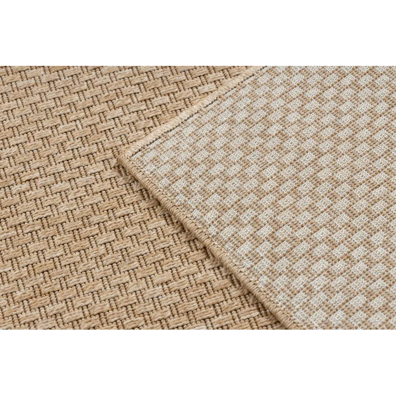 Covor TIMO 5979 din sisal, rezistent, ideal pentru exterior