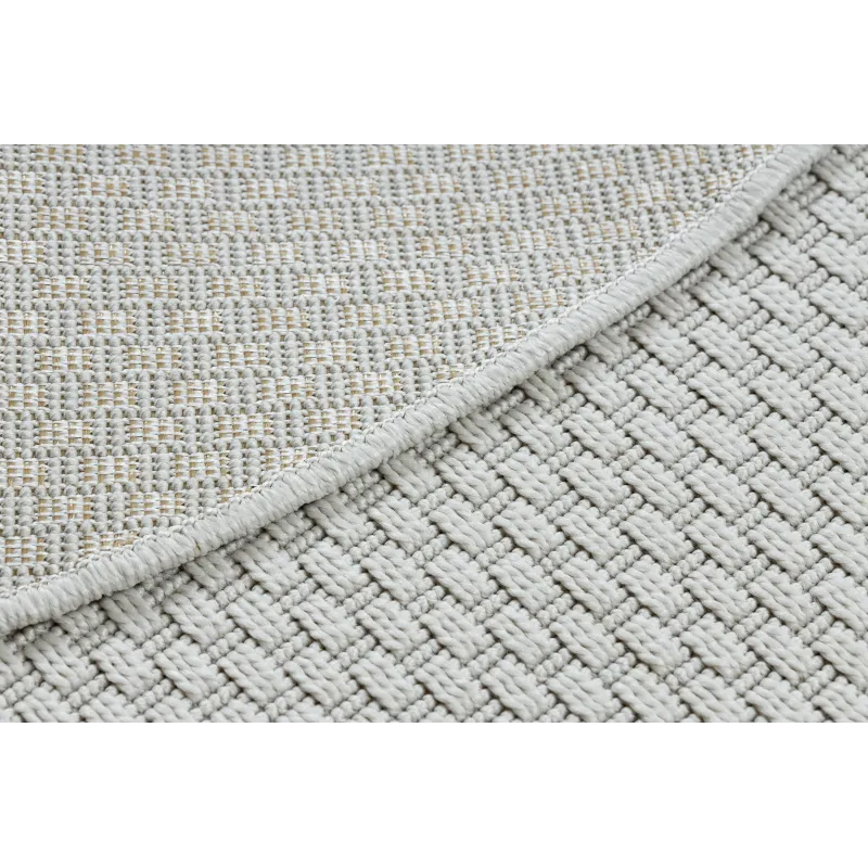 Covor TIMO 6272 din sisal, rezistent și durabil pentru exterior