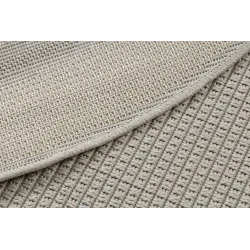 Covor din sisal natural TIMO 5979 pentru exterior