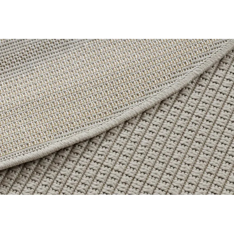 Covor din sisal natural TIMO 5979 pentru exterior