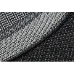 Covor din sisal cu textură netedă, ideal pentru spații moderne exterioare