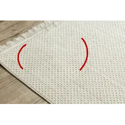 Covor Nano FH92A cu textură plăcută, perfect pentru camere confortabile