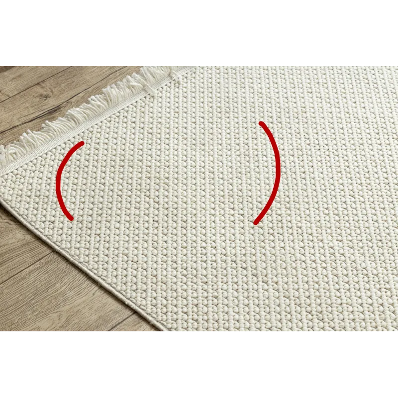 Covor Nano FH92A cu textură plăcută, perfect pentru camere confortabile