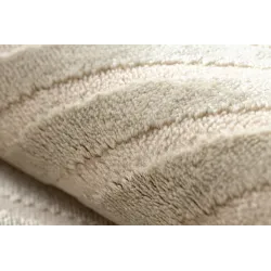 Covor BALANCE 1503 taupe, stil glamour, perfect pentru dormitor