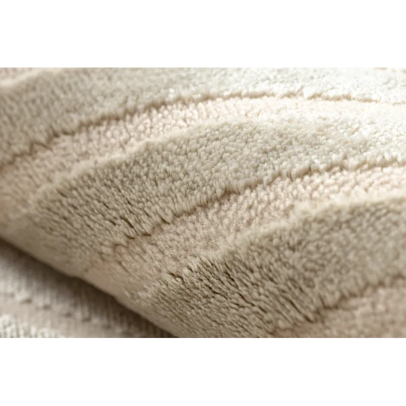 Covor BALANCE 1503 taupe, stil glamour, perfect pentru dormitor